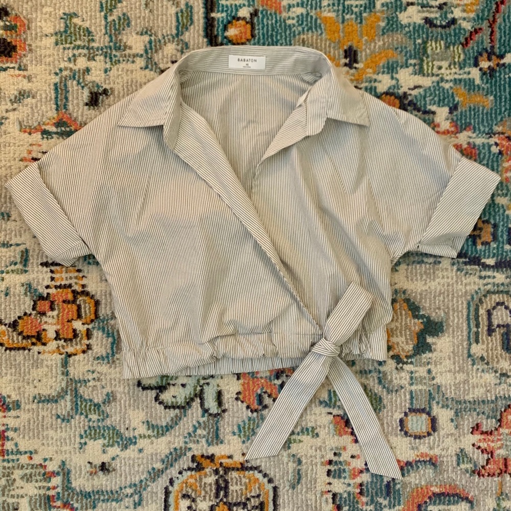 Babton blouse OZANA